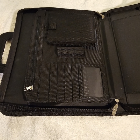 Vintage Planet 2000 lightweight briefcase Never used - Picture 8 of 8